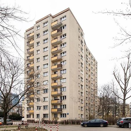Center Apartment, Balcony Twarda Warszawa Eksteriør bilde