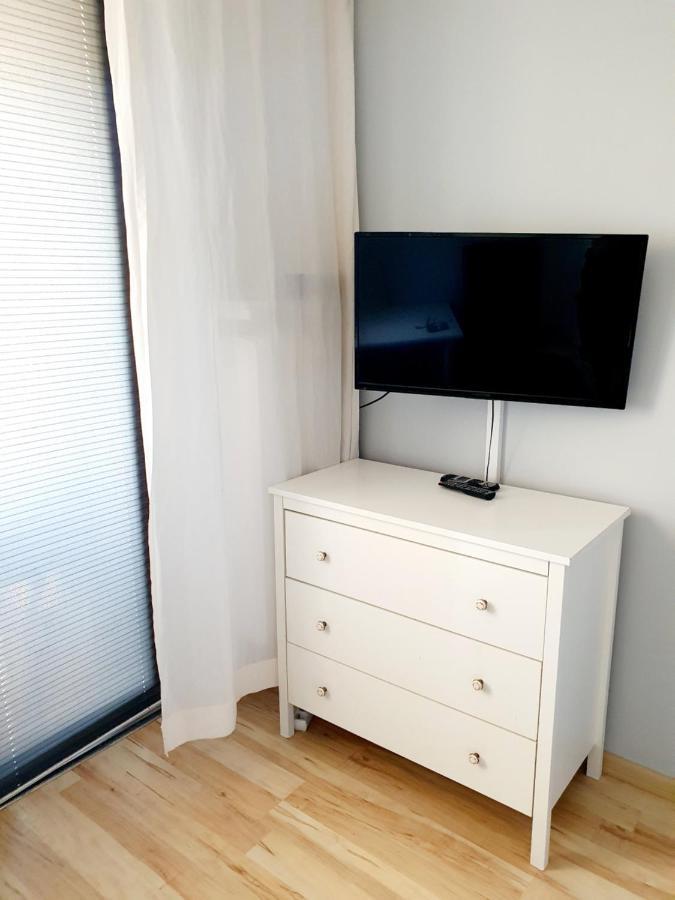Center Apartment, Balcony Twarda Warszawa Eksteriør bilde