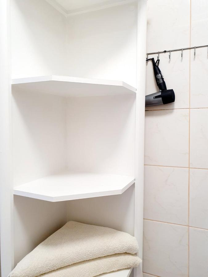 Center Apartment, Balcony Twarda Warszawa Eksteriør bilde