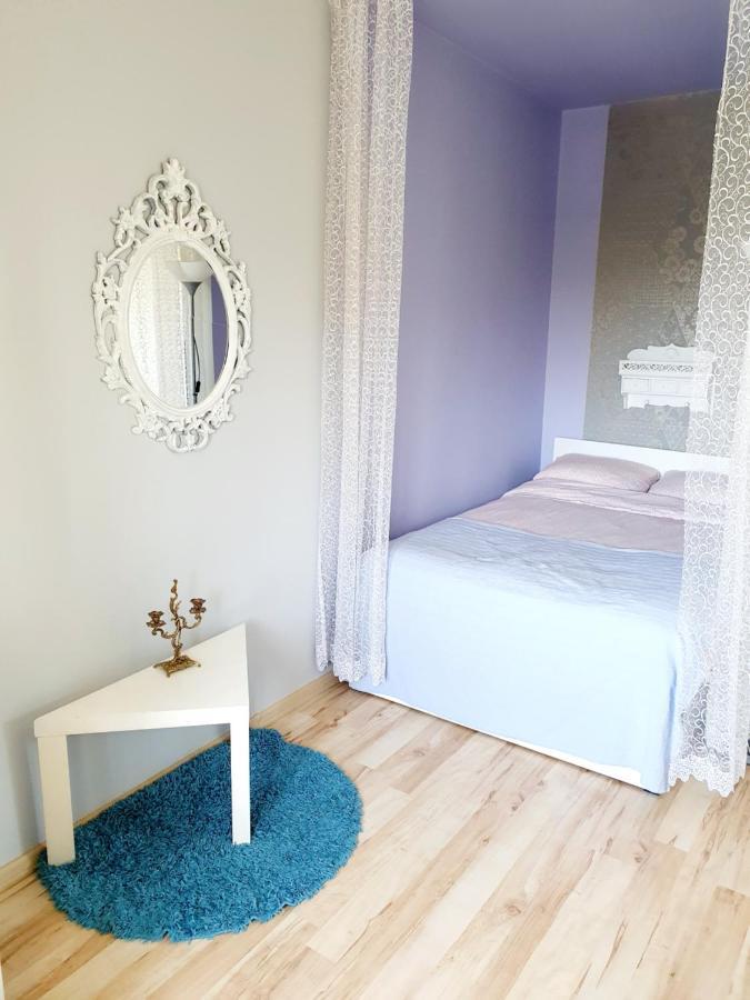 Center Apartment, Balcony Twarda Warszawa Eksteriør bilde