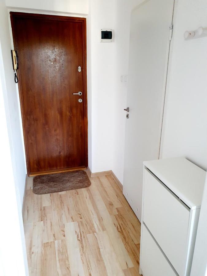 Center Apartment, Balcony Twarda Warszawa Eksteriør bilde