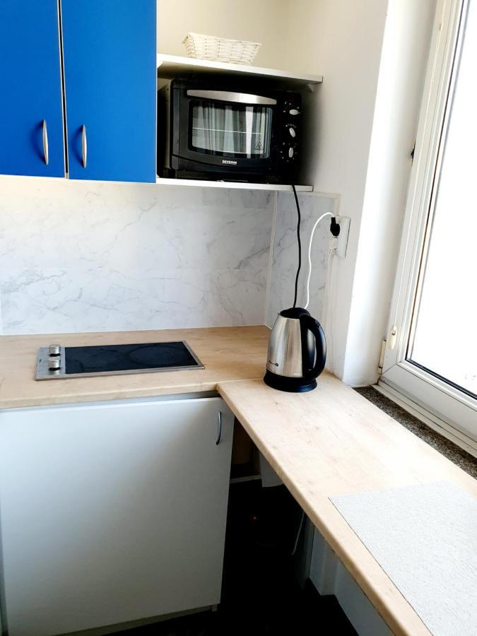 Center Apartment, Balcony Twarda Warszawa Eksteriør bilde
