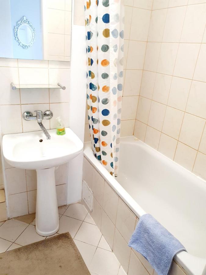 Center Apartment, Balcony Twarda Warszawa Eksteriør bilde